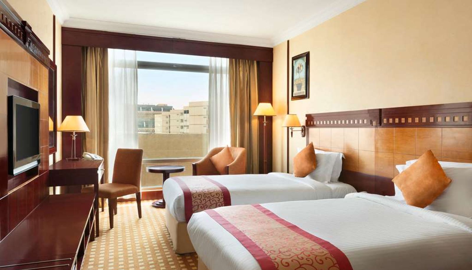 Pokój - Ramada by Wyndham Riyadh