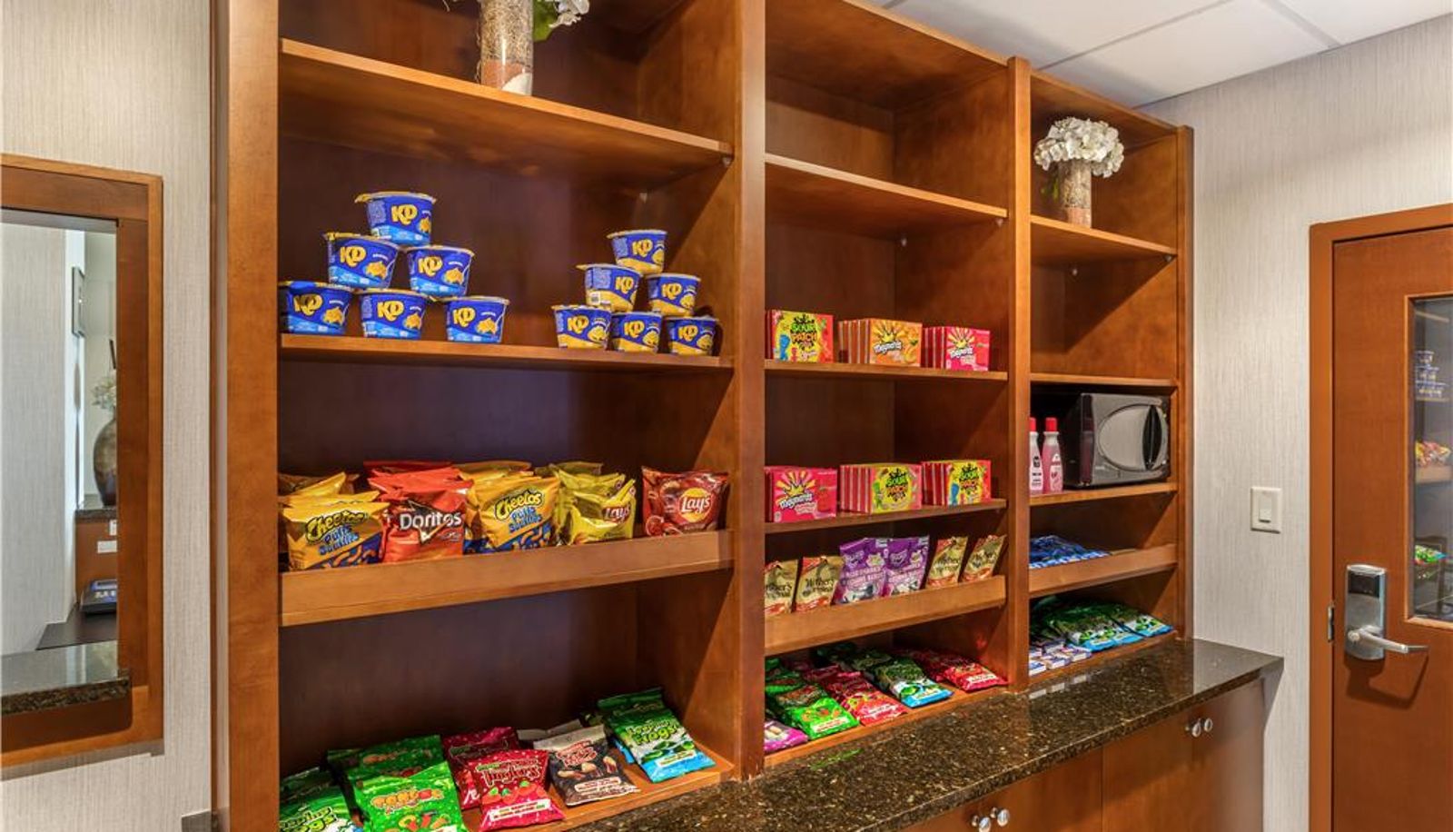 Vista interior - Best Western Plus Service Inn & Suites