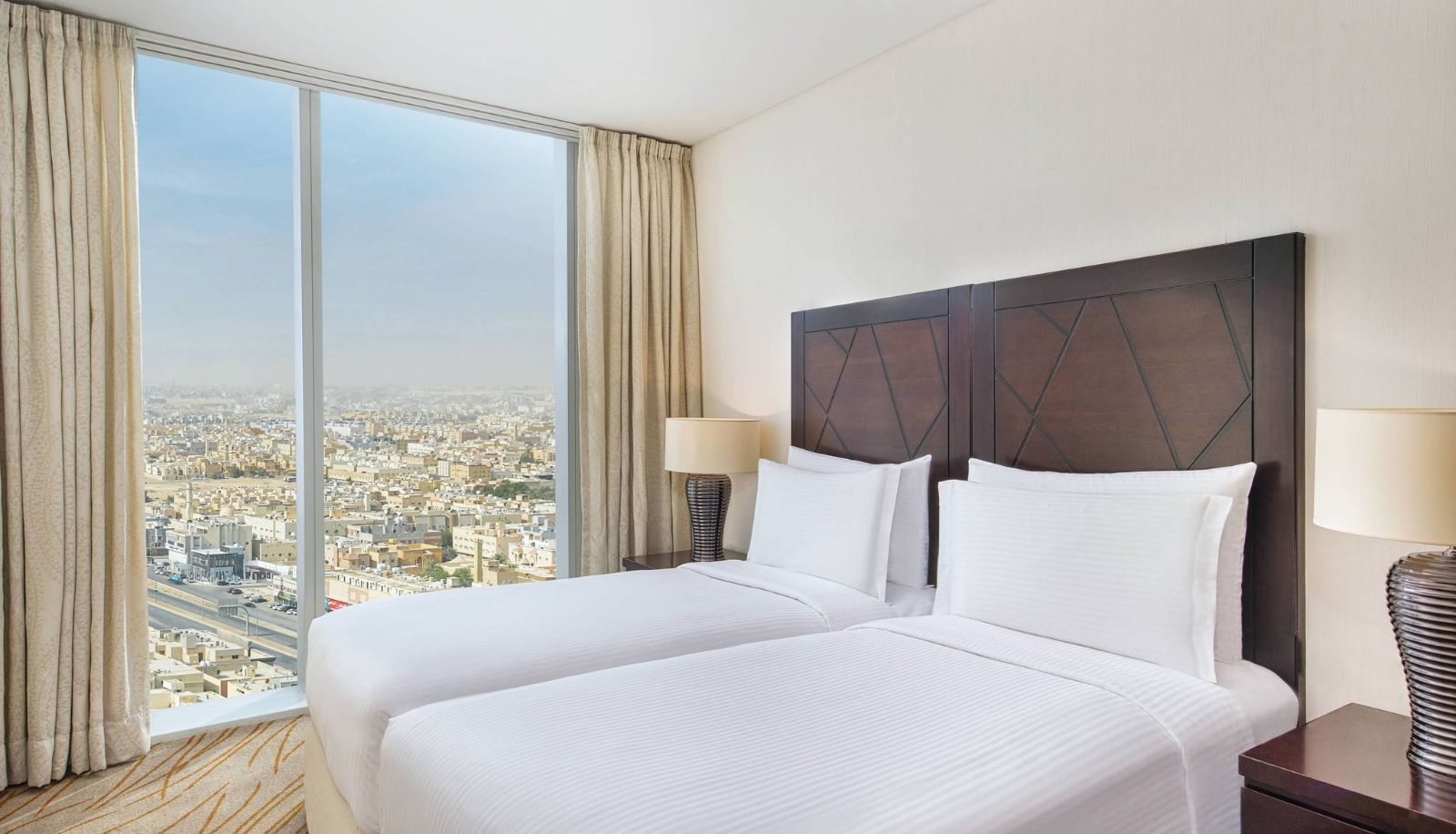Camera - JW Marriott Hotel Riyadh