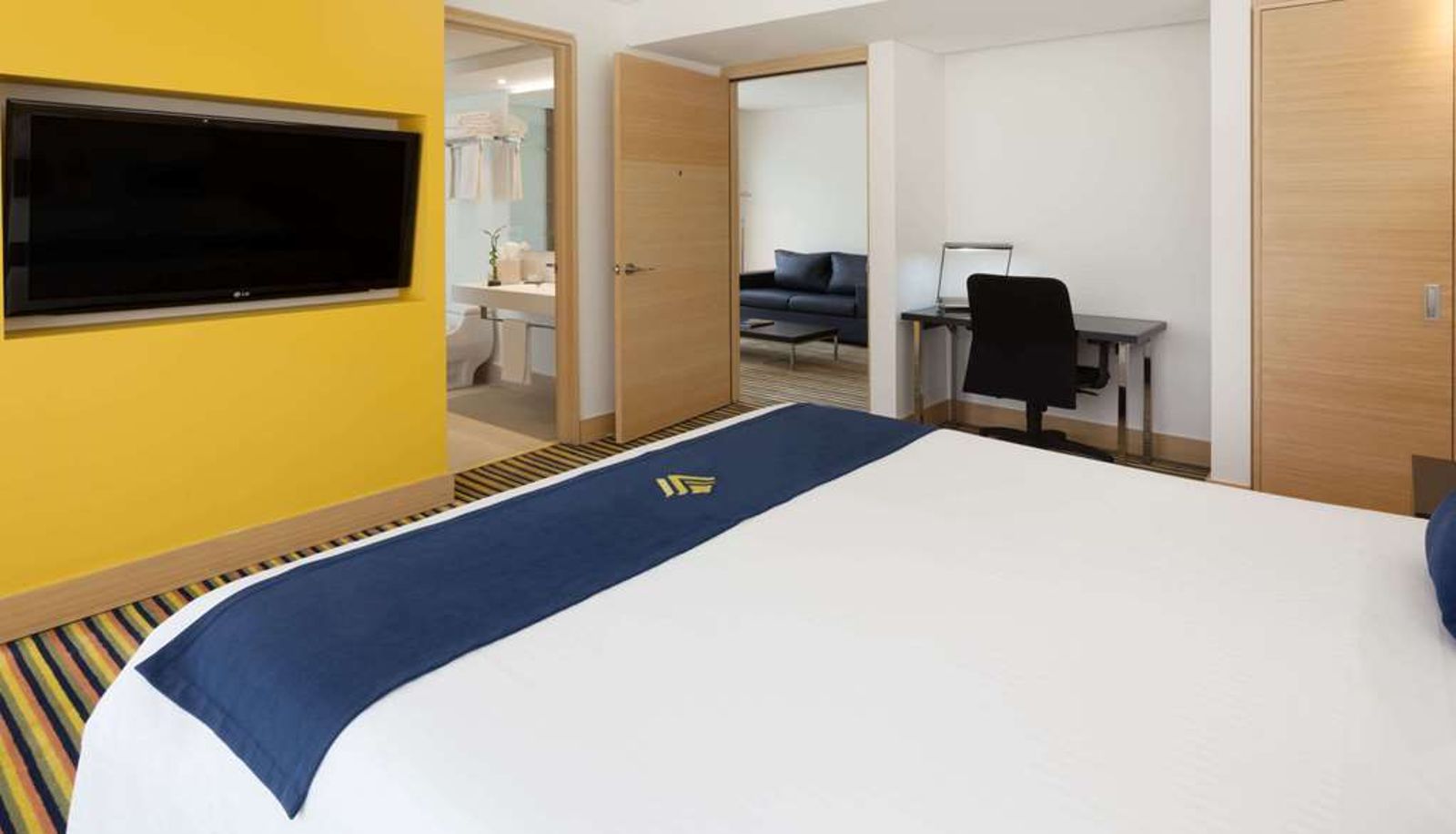 Suite - Wyndham Bogota