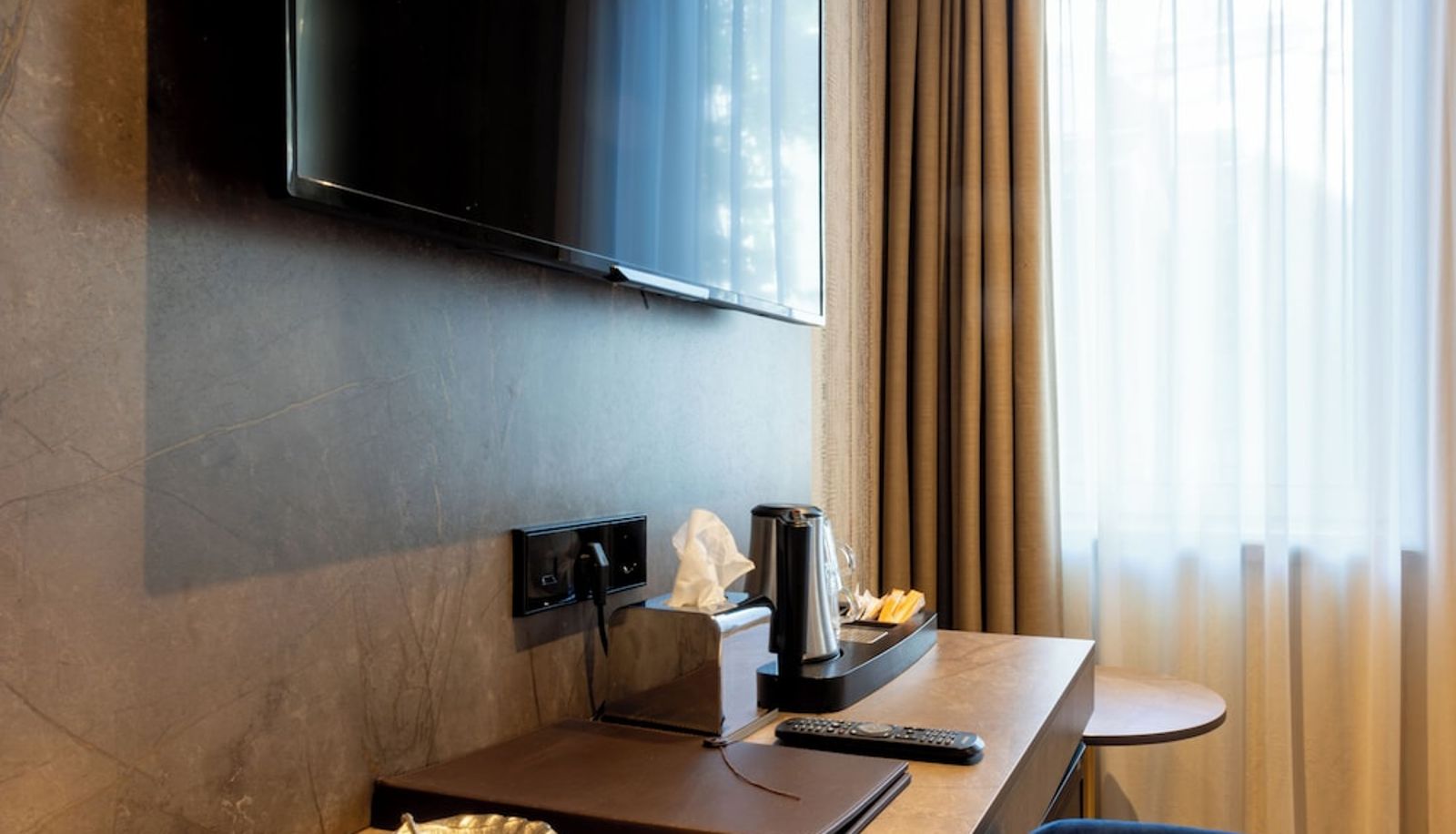 Standard room - Dream Hotel Amsterdam