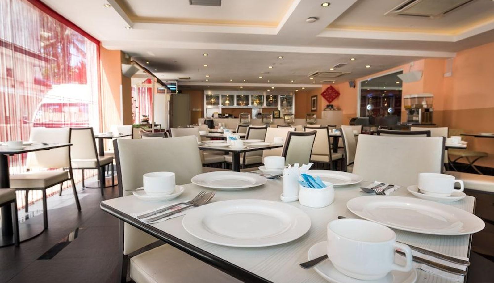Café/Bistro - Hotel Sentral Kuantan