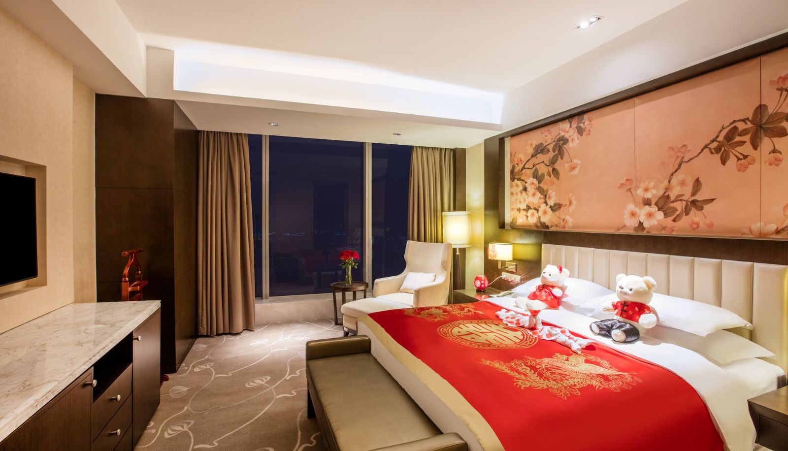 Zimmer - Crowne Plaza SHAOXING by IHG