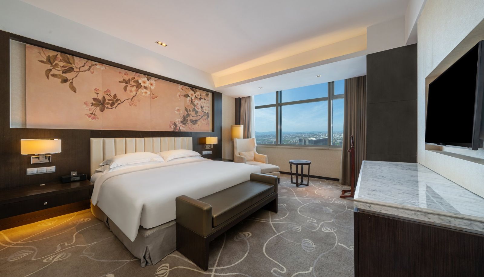 Zimmer - Crowne Plaza SHAOXING by IHG