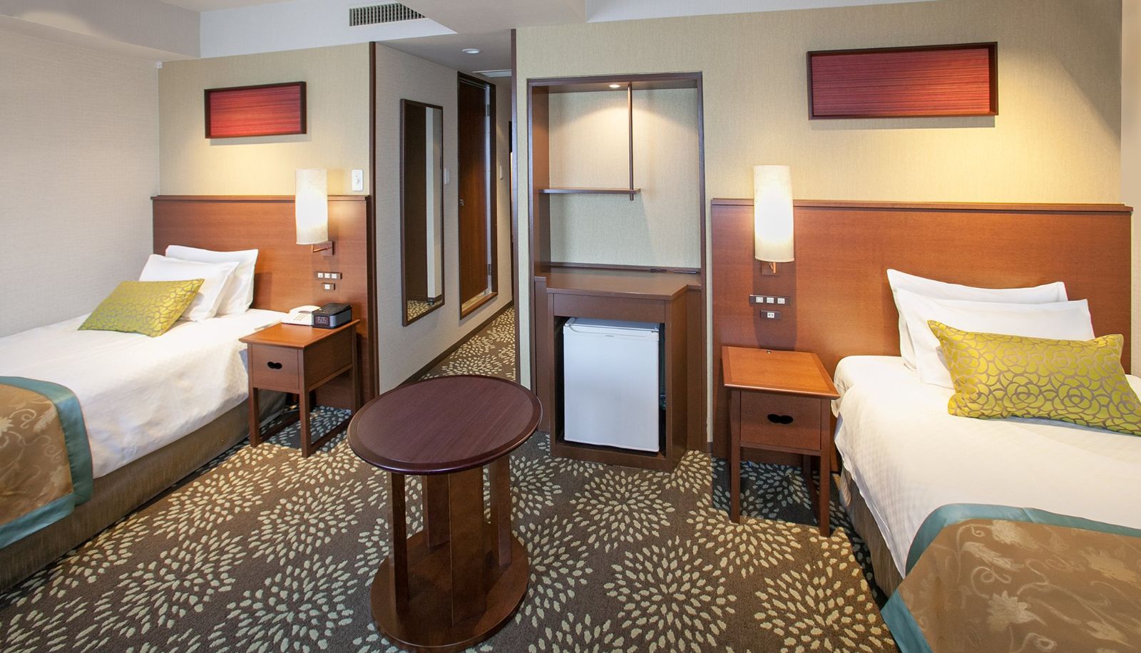 Kamer - ANA Holiday Inn KANAZAWA SKY by IHG