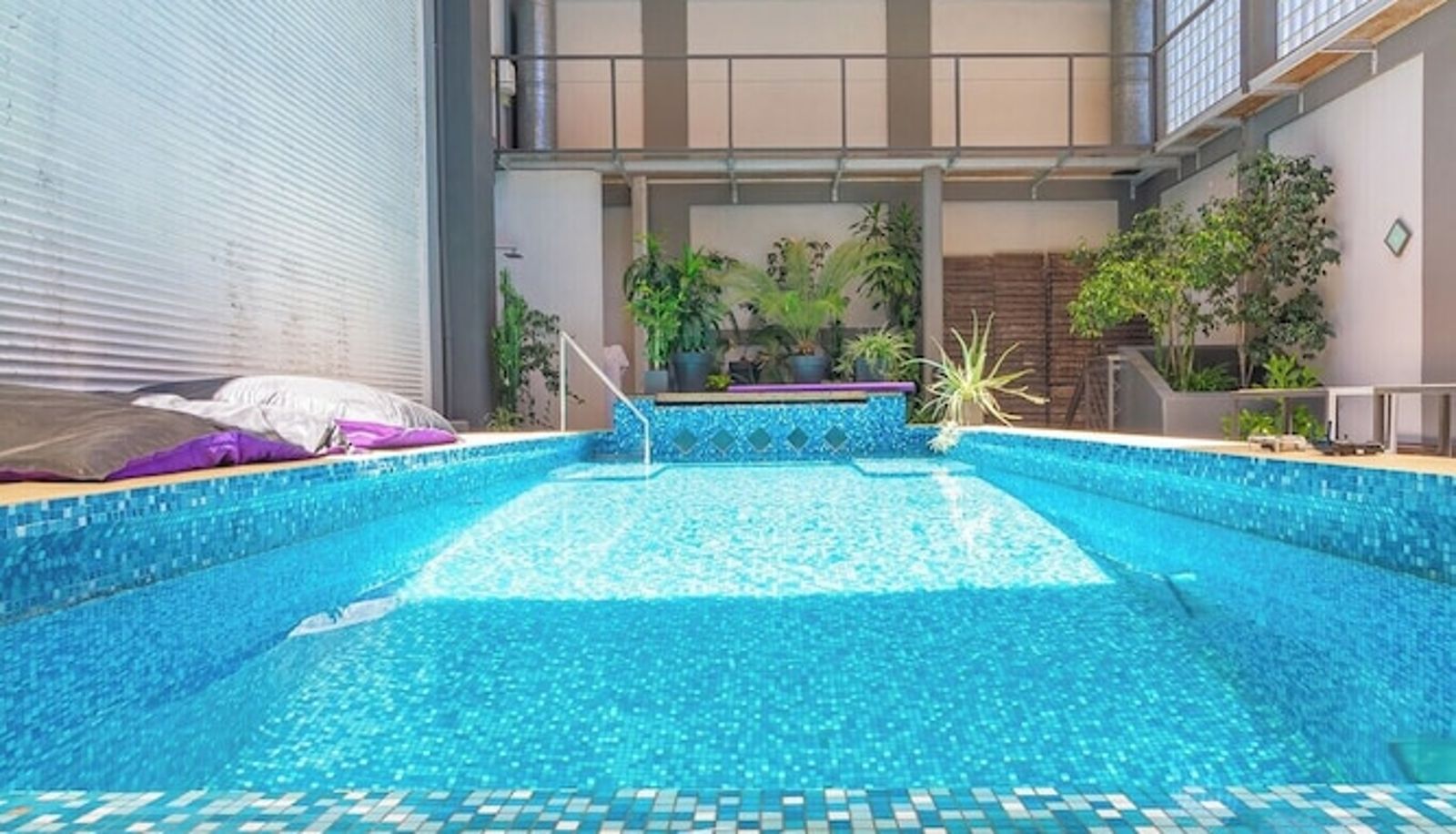 Pool - Prodeo Hotel & Lounge