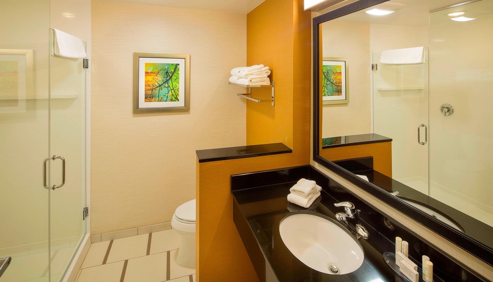 Pokój - Fairfield Inn and Suites by Marriott Monaca