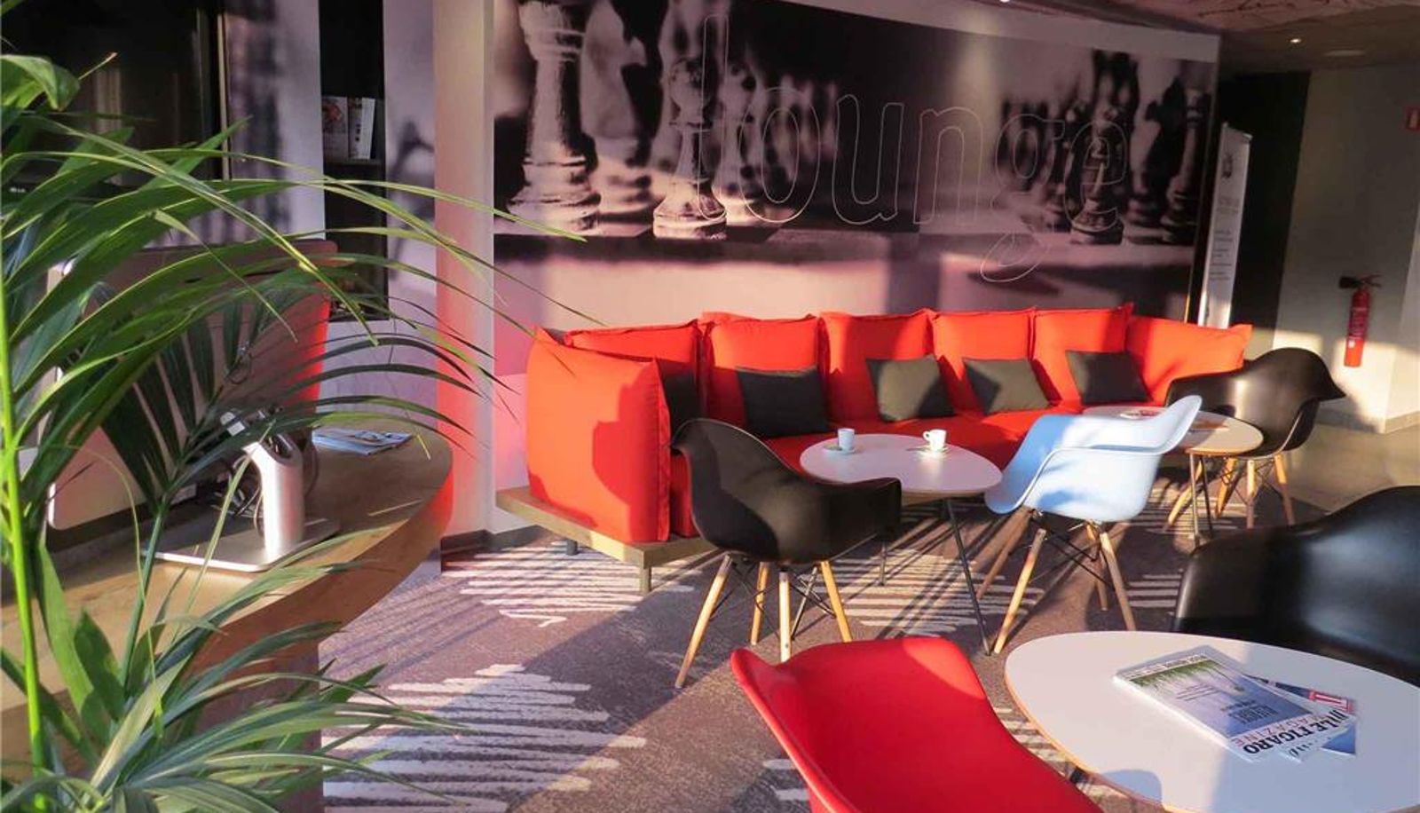Bar - ibis Soissons