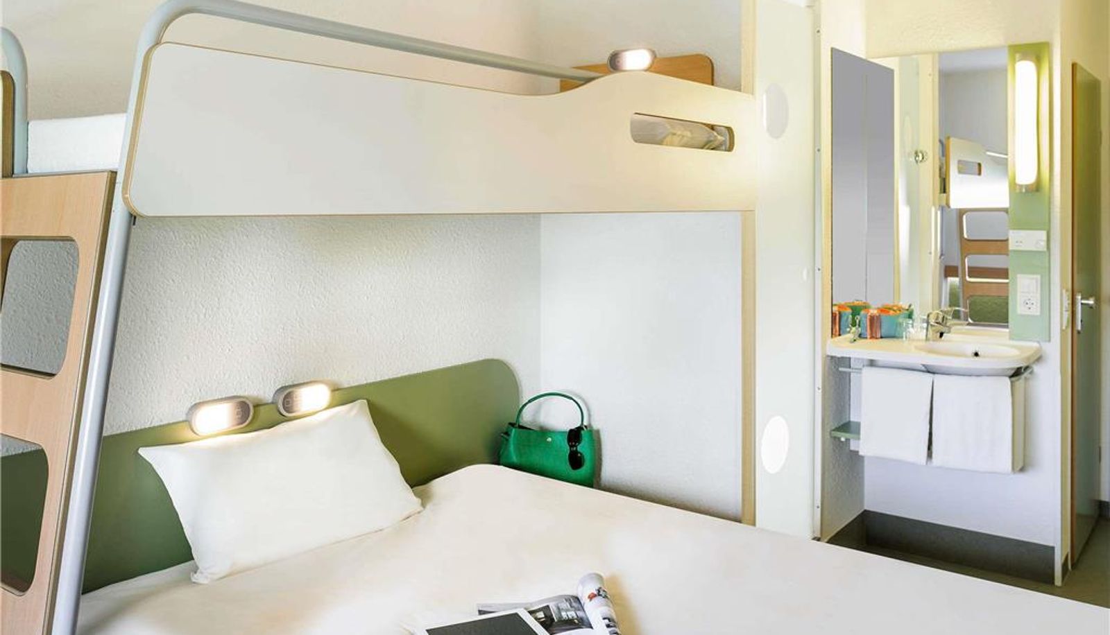 Pokój - ibis budget Les Sables-d'Olonne