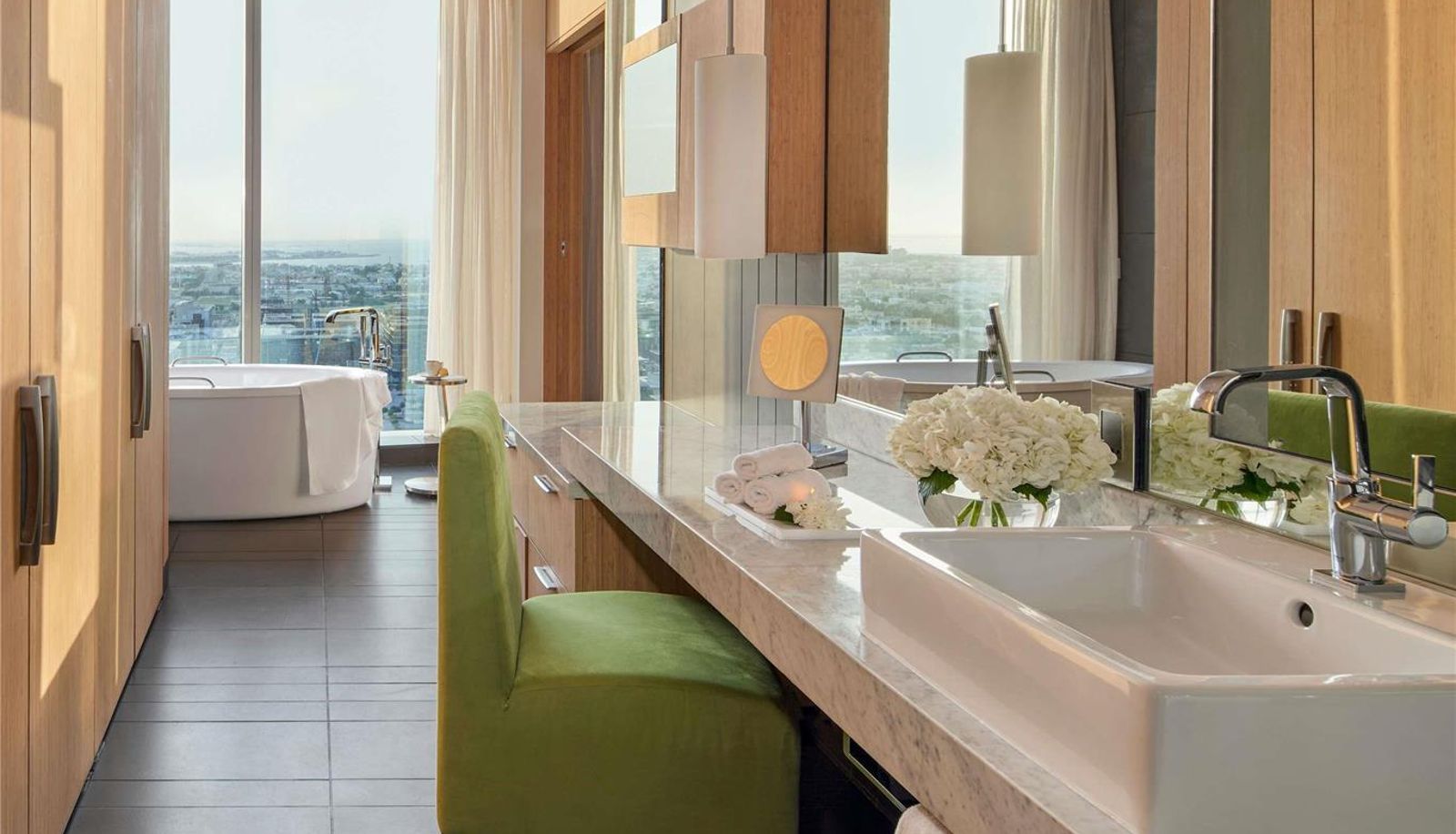 Zimmer - Sofitel Dubai Downtown