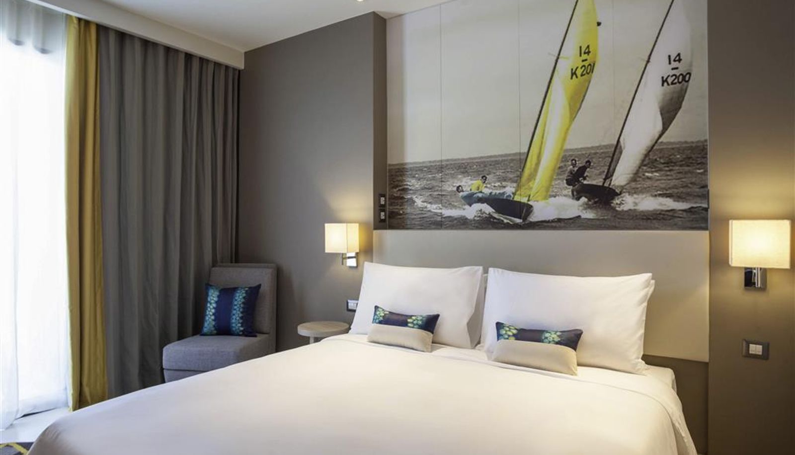 Zimmer - Mercure Pattaya Ocean Resort
