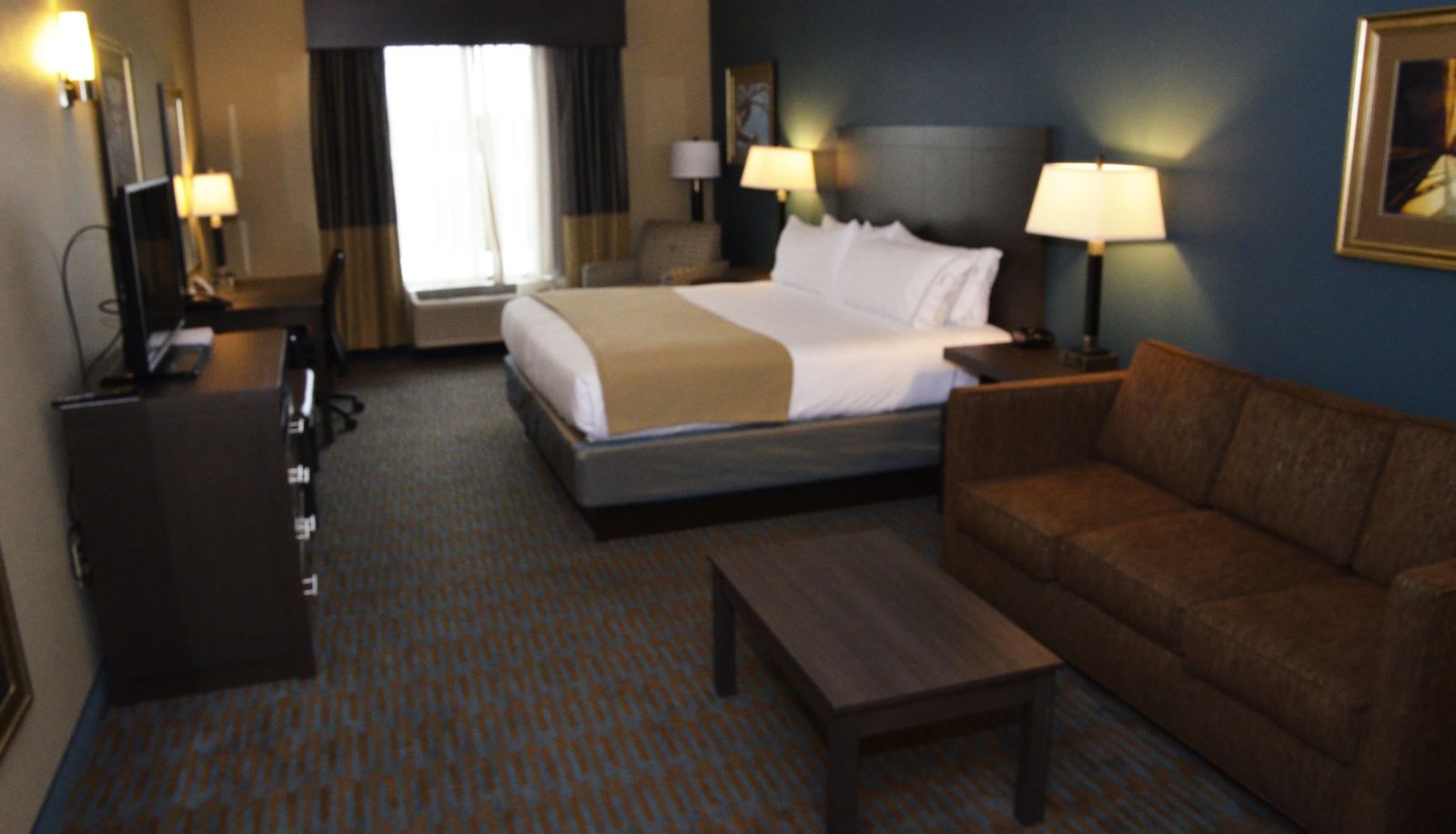Room - Holiday Inn Express & Suites GOLDSBORO - BASE AREA by IHG