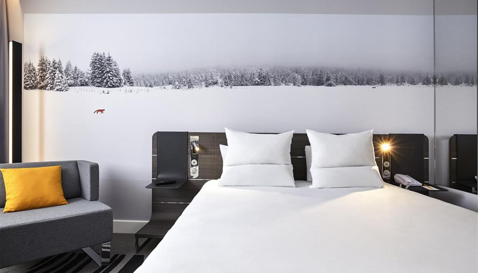 Pokój - Novotel London Waterloo
