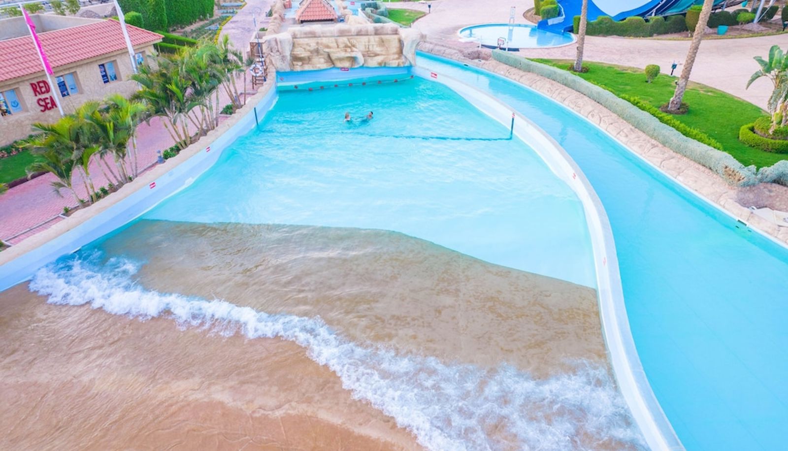 Pool - Charmillion Club Aqua Park