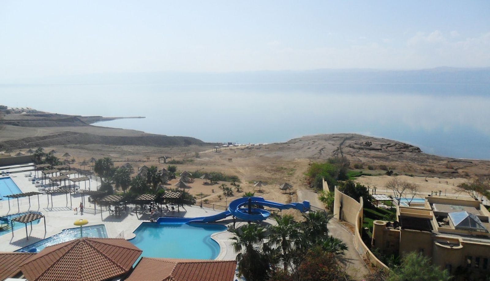 Piscine - Dead Sea Spa Hotel