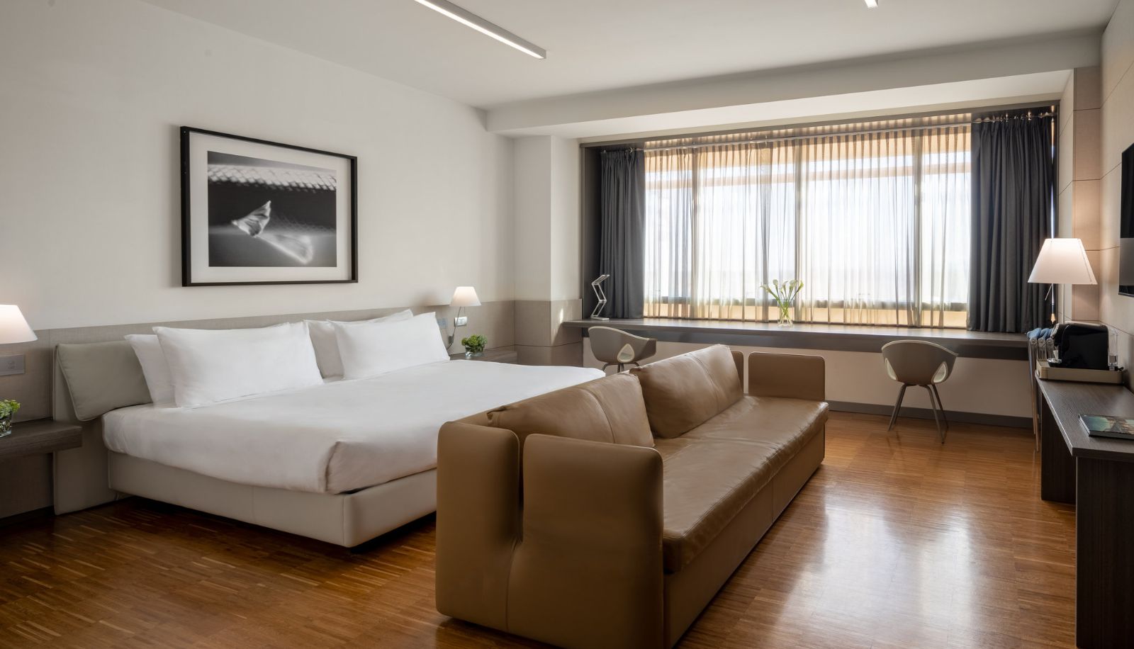 Pokój - UNA Hotels San Vitale Bologna