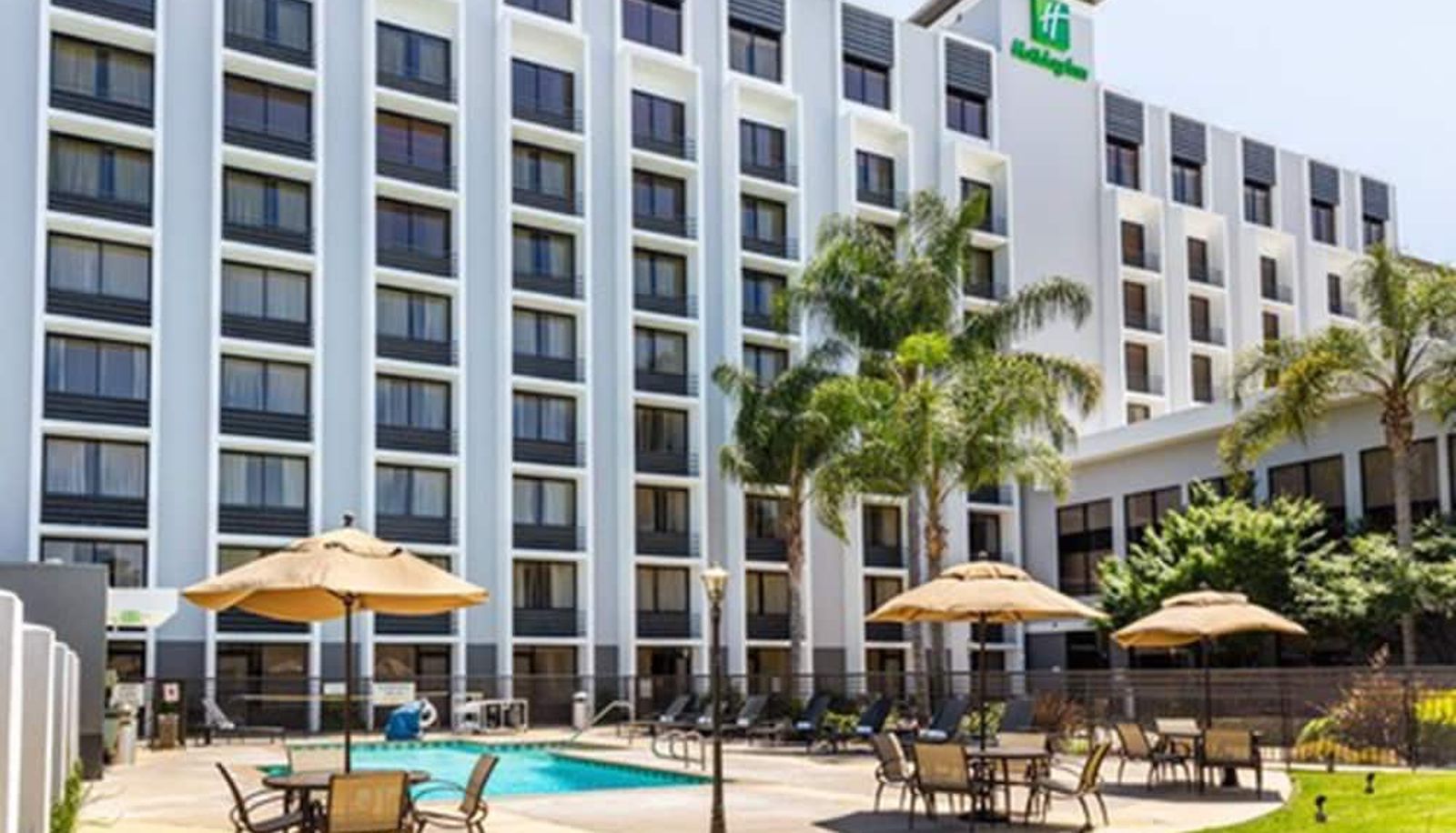 Zwembad - Holiday Inn SAN JOSE - SILICON VALLEY by IHG
