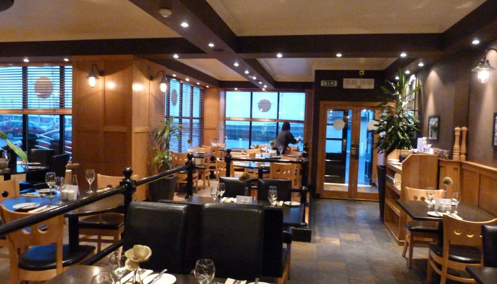 Restaurant - The Waterfront