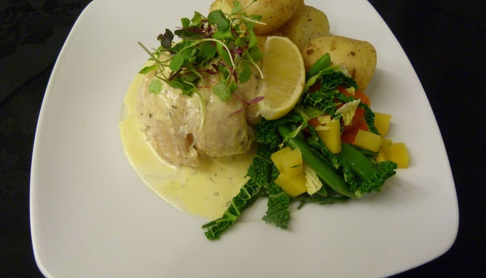 Restaurant - The Waterfront