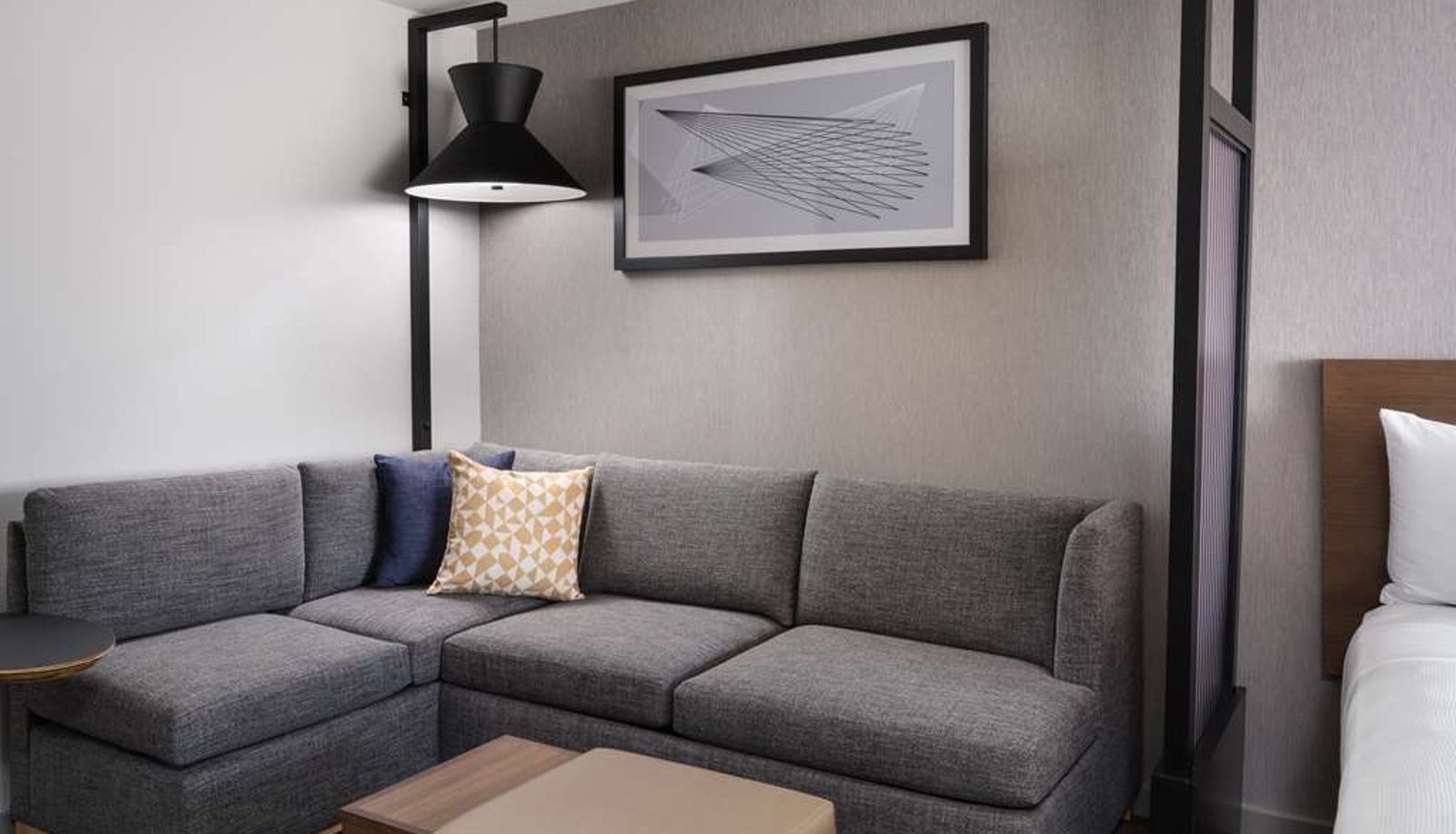 Quadruple room - Hyatt Place Omaha/Downtown-Old Market