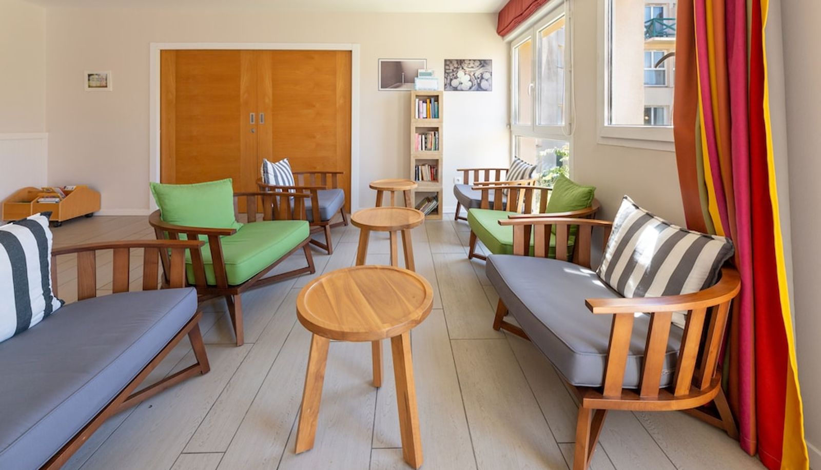 Hall - Pierre & Vacances Résidence premium Haguna Résidence de Locations