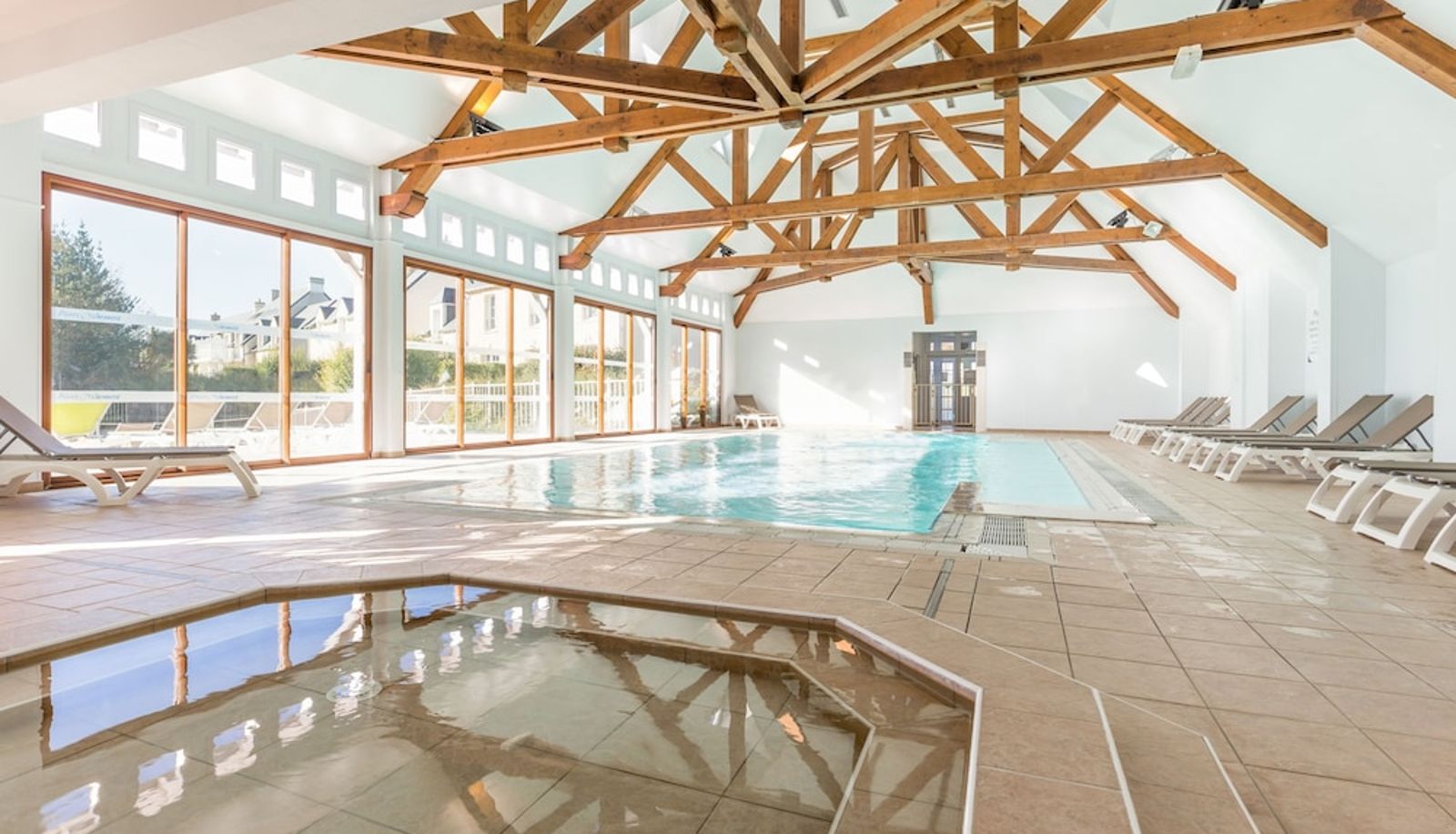 Pool - Pierre & Vacances Residence Le Green Beach Résidence de Tourisme