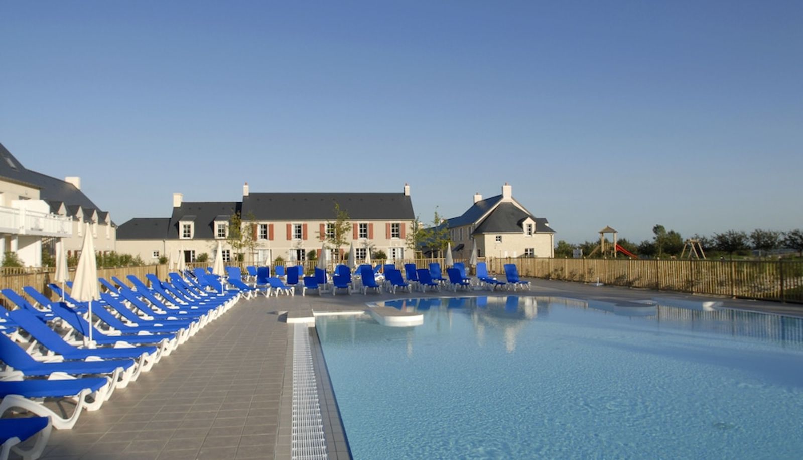 Zwembad - Pierre & Vacances Residence Le Green Beach Résidence de Tourisme