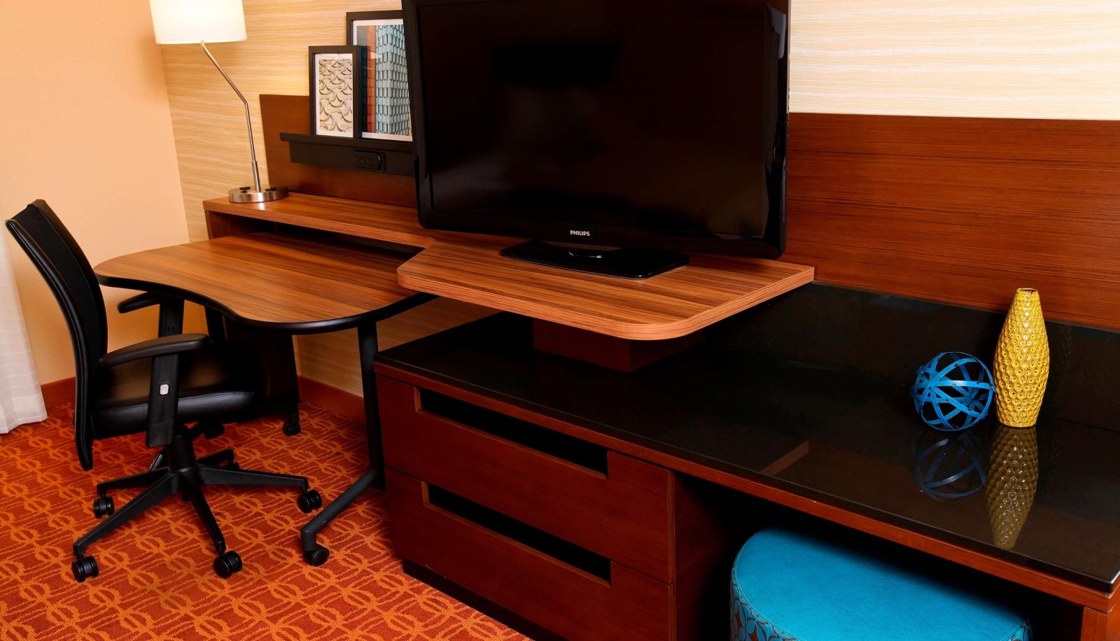 Room - Fairfield Inn and Suites by Marriott Omaha Papillion