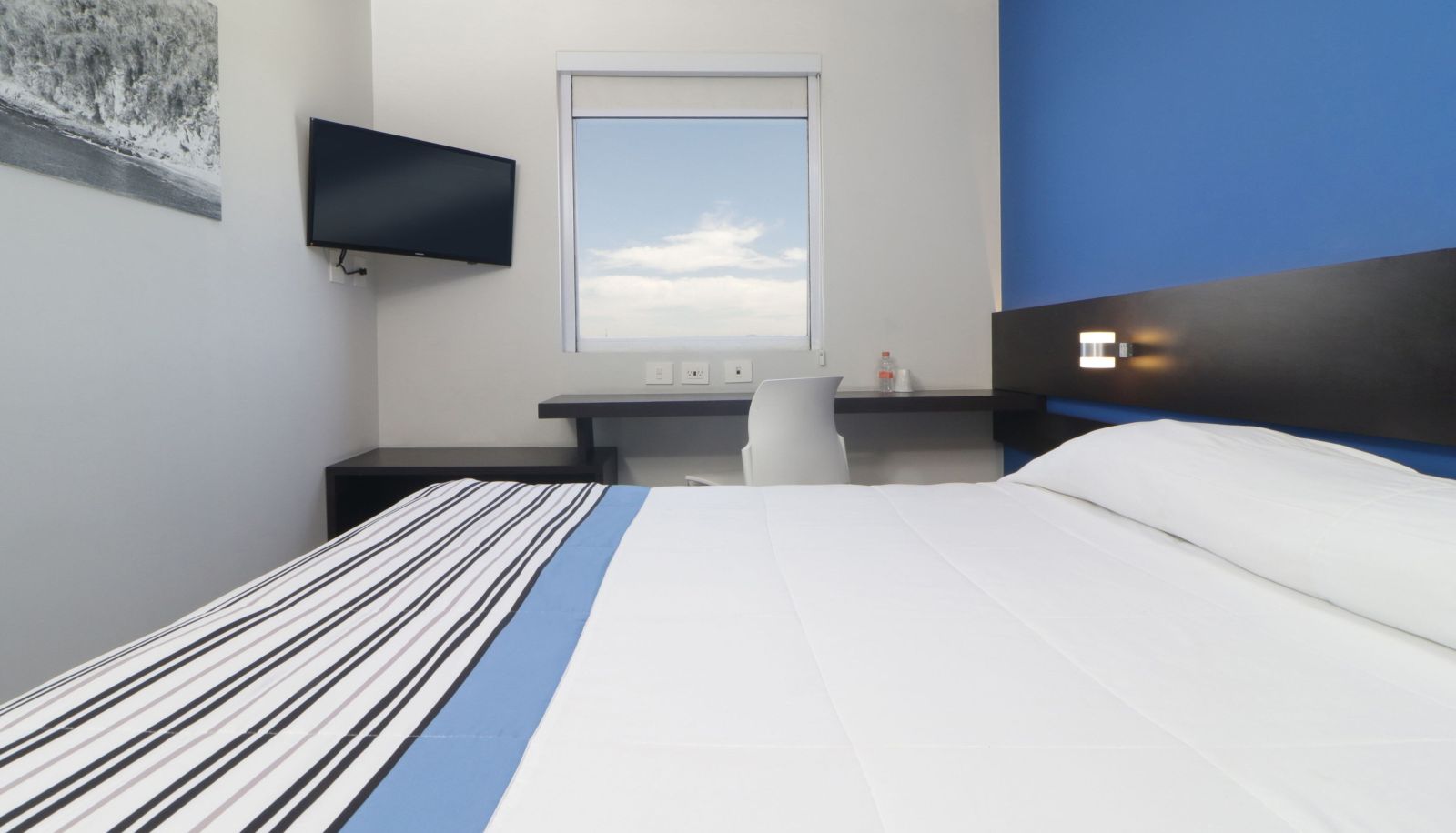 Room - City Express Junior by Marriott Ciudad del Carmen