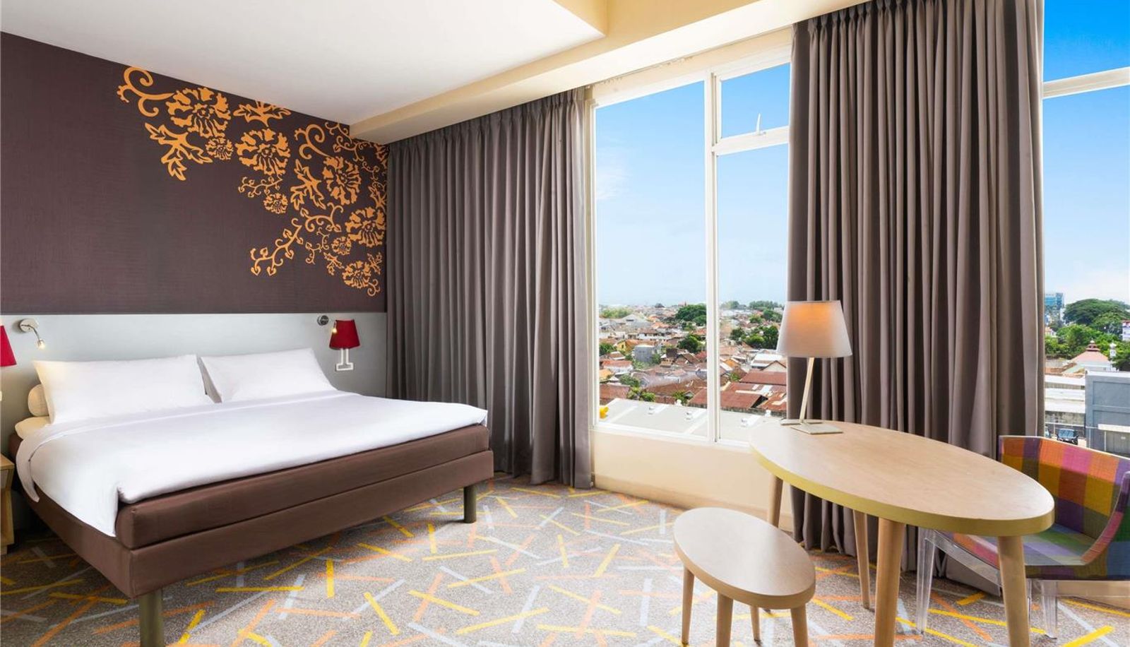 Zimmer - ibis Styles Malang