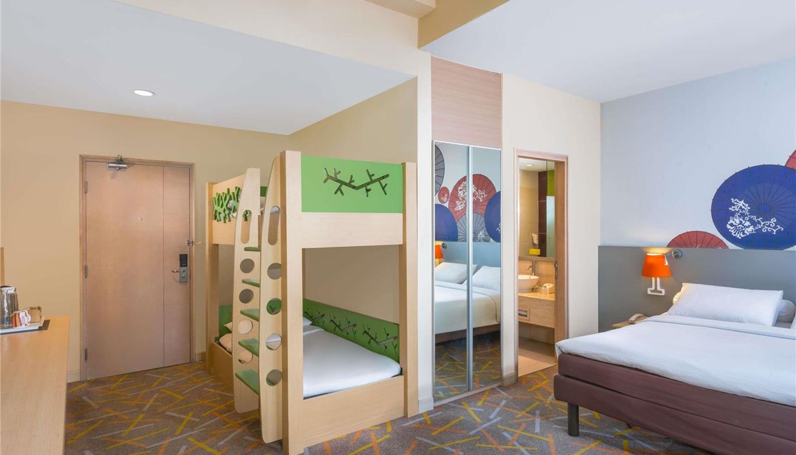 Zimmer - ibis Styles Malang