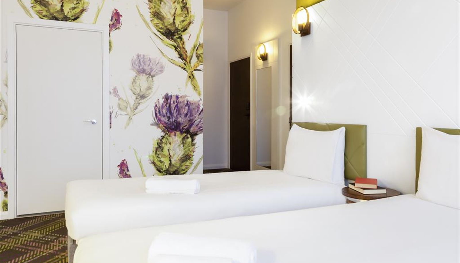 Chambre - ibis Styles Edinburgh St Andrew Square