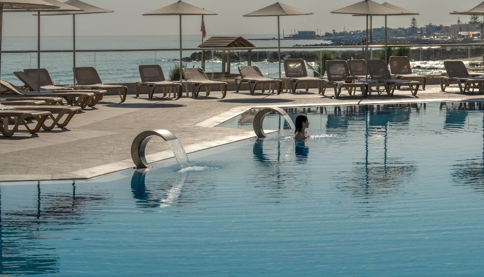 Pool - Themis Beach Hotel