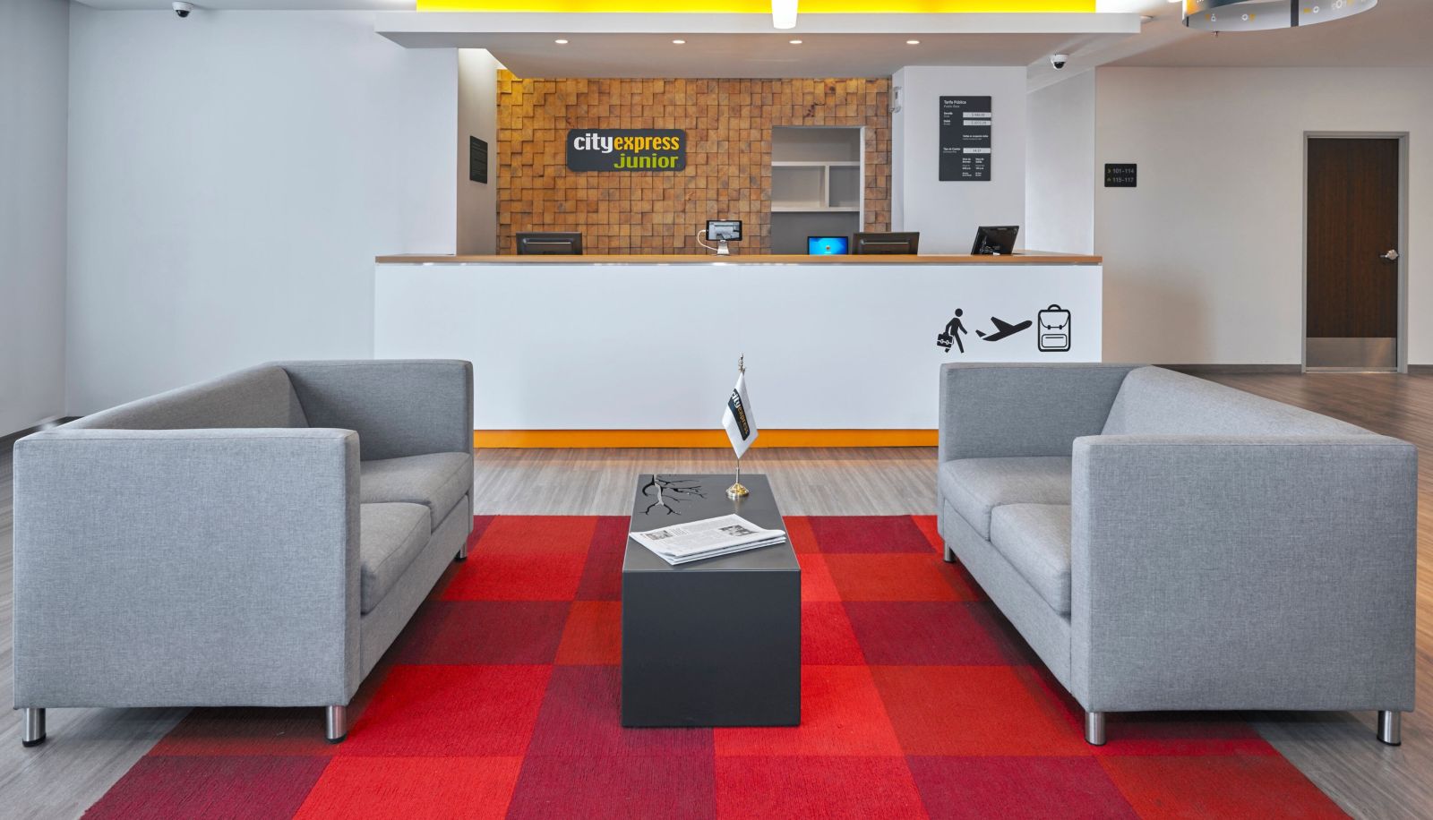 Room - City Express Junior by Marriott Puebla Finsa