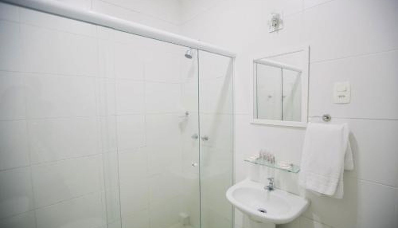 Salle de bain - CLH Suites Domingos Ferreira