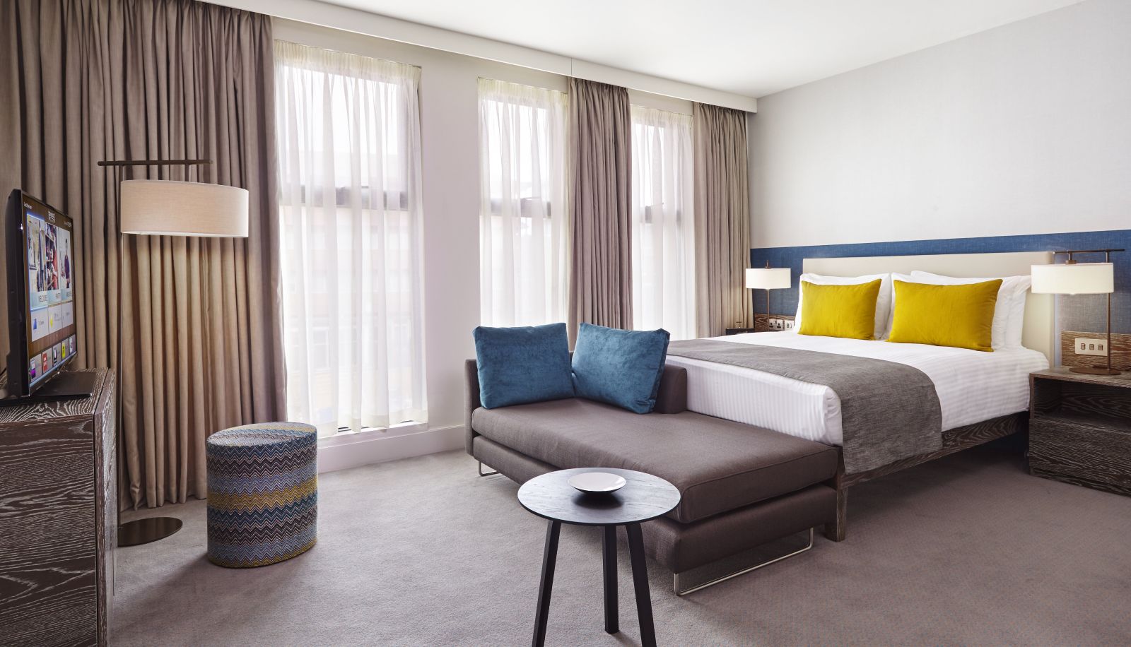 Room - Staybridge Suites LONDON - VAUXHALL by IHG
