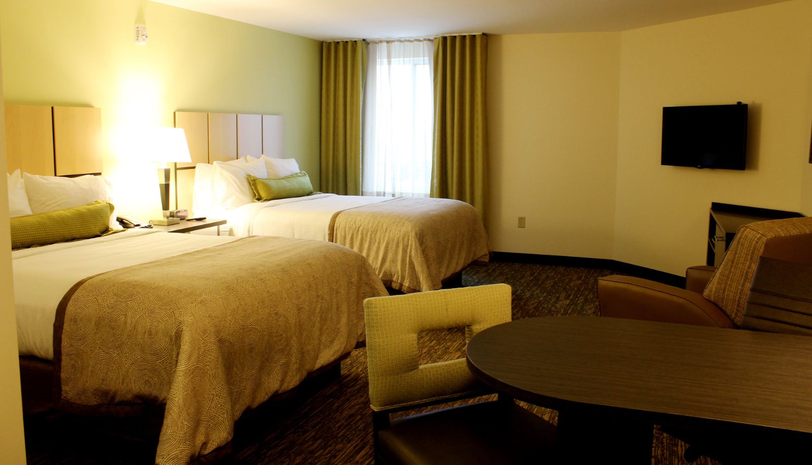 Room - Candlewood Suites SIOUX CITY - SOUTHERN HILLS by IHG