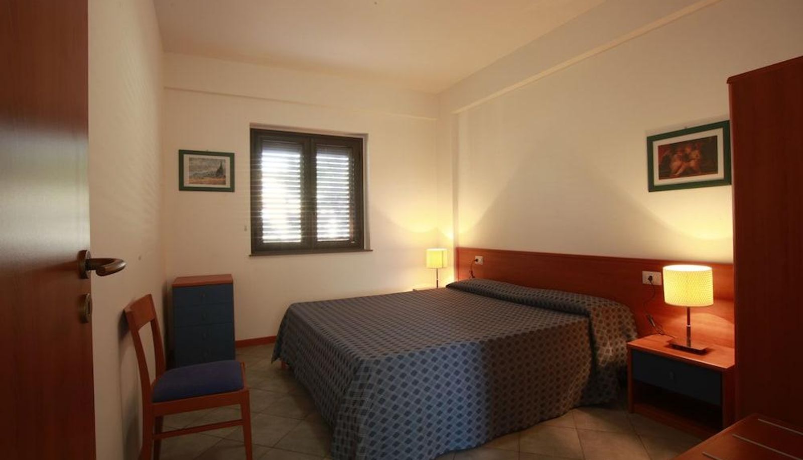 Camera standard - Vigo Resort