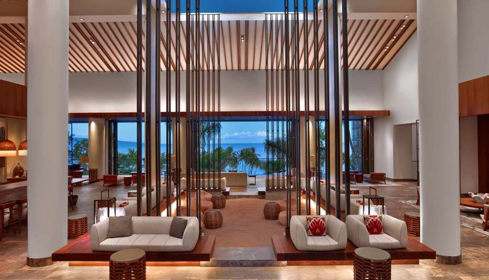Lobby - Andaz Maui at Wailea Resort