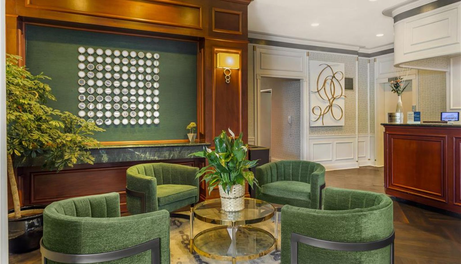 Lobby - Best Western Queens Gold Coast