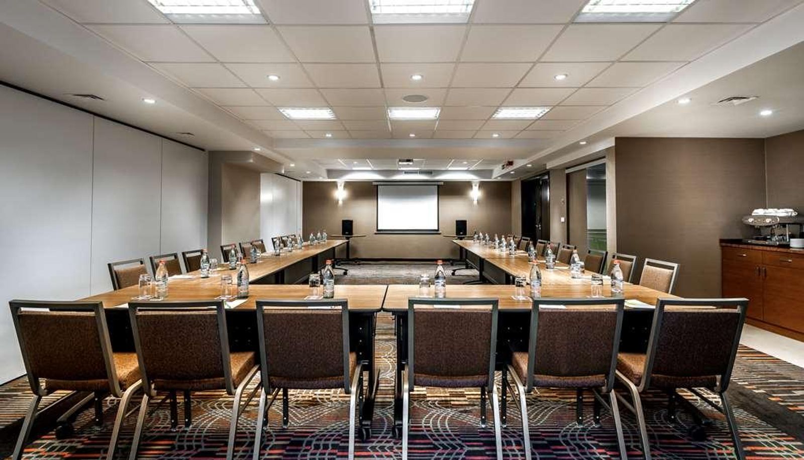 Sala de conferencias - Hyatt Place Yerevan