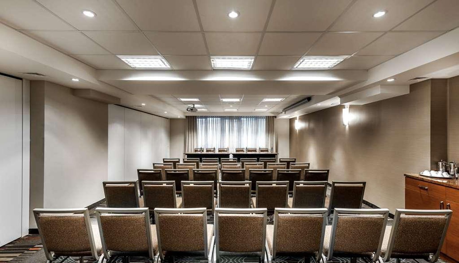 Sala de conferencias - Hyatt Place Yerevan