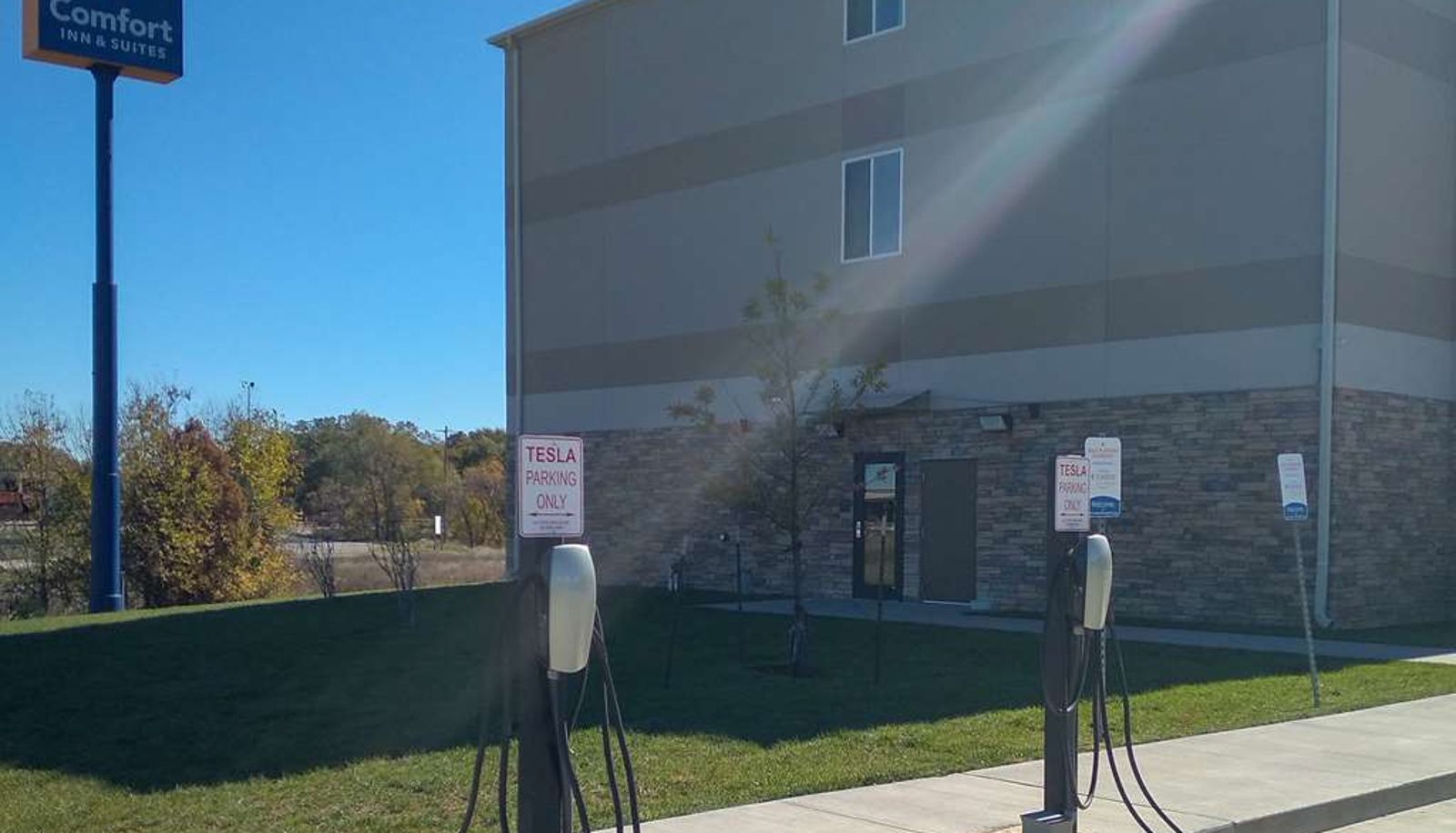 Interior view - Comfort Inn & Suites near Bethel College