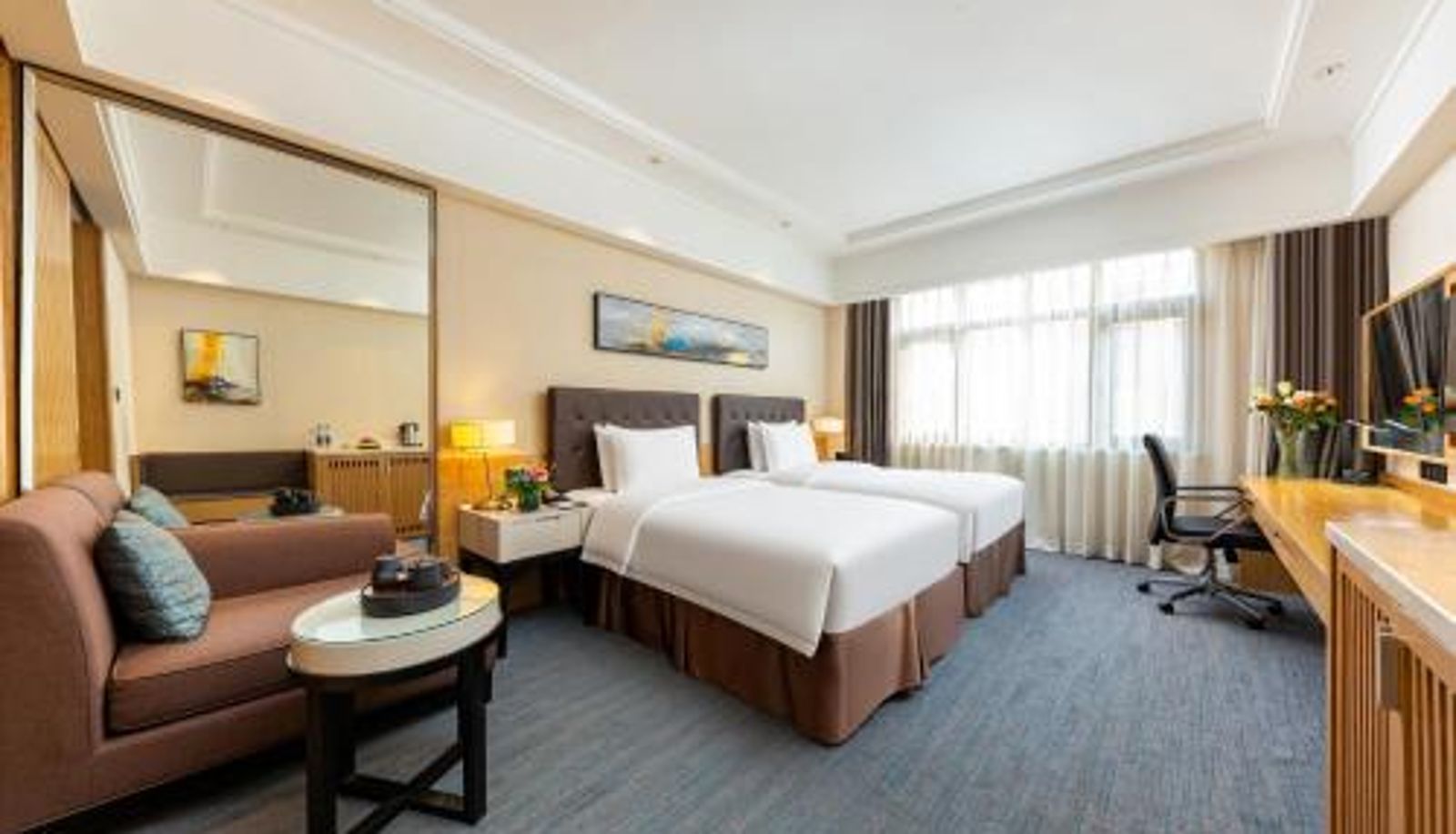 Camera - Yiho Hotel Xiamen Huli