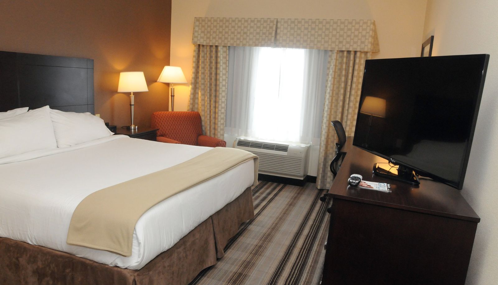 Zimmer - Holiday Inn Express & Suites CAMBRIDGE by IHG