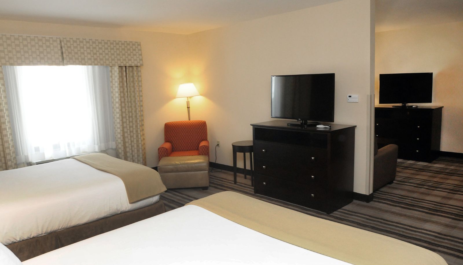 Zimmer - Holiday Inn Express & Suites CAMBRIDGE by IHG