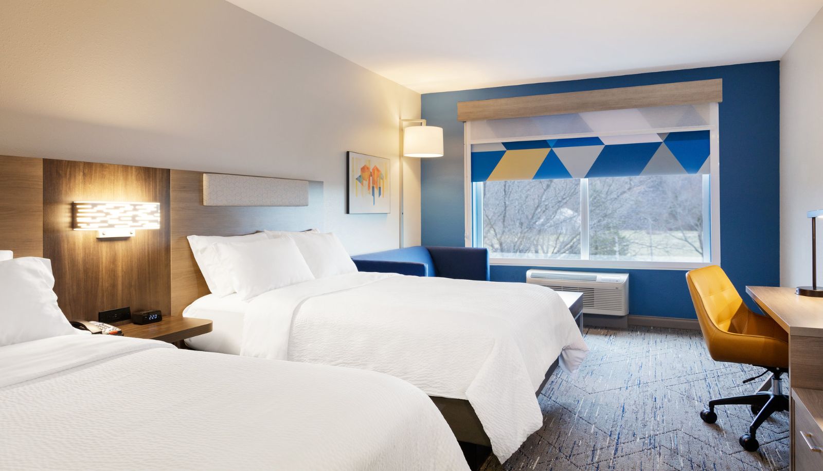 Chambre - Holiday Inn Express & Suites MIAMI AIRPORT EAST by IHG