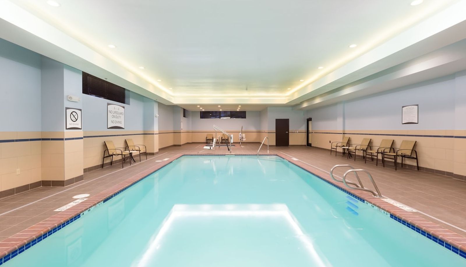 Basen - Staybridge Suites SEATTLE - FREMONT by IHG