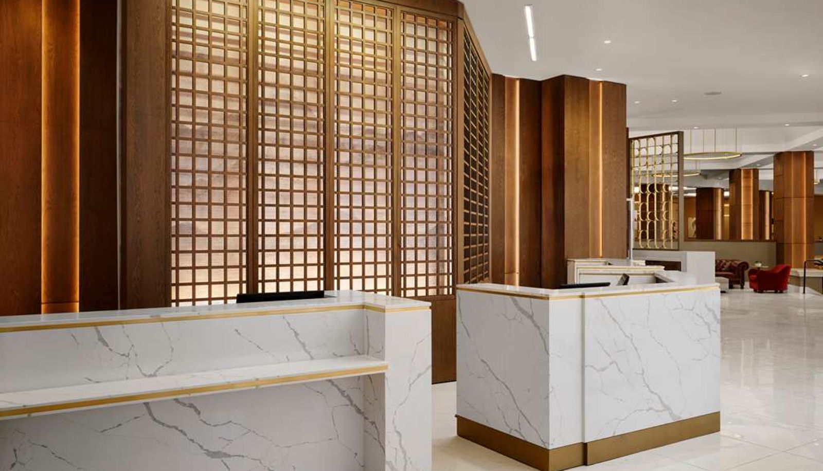 Hall - Sonesta White Plains Downtown