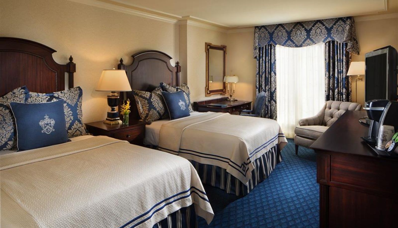 Zimmer - Washington Duke Inn And Golf Club